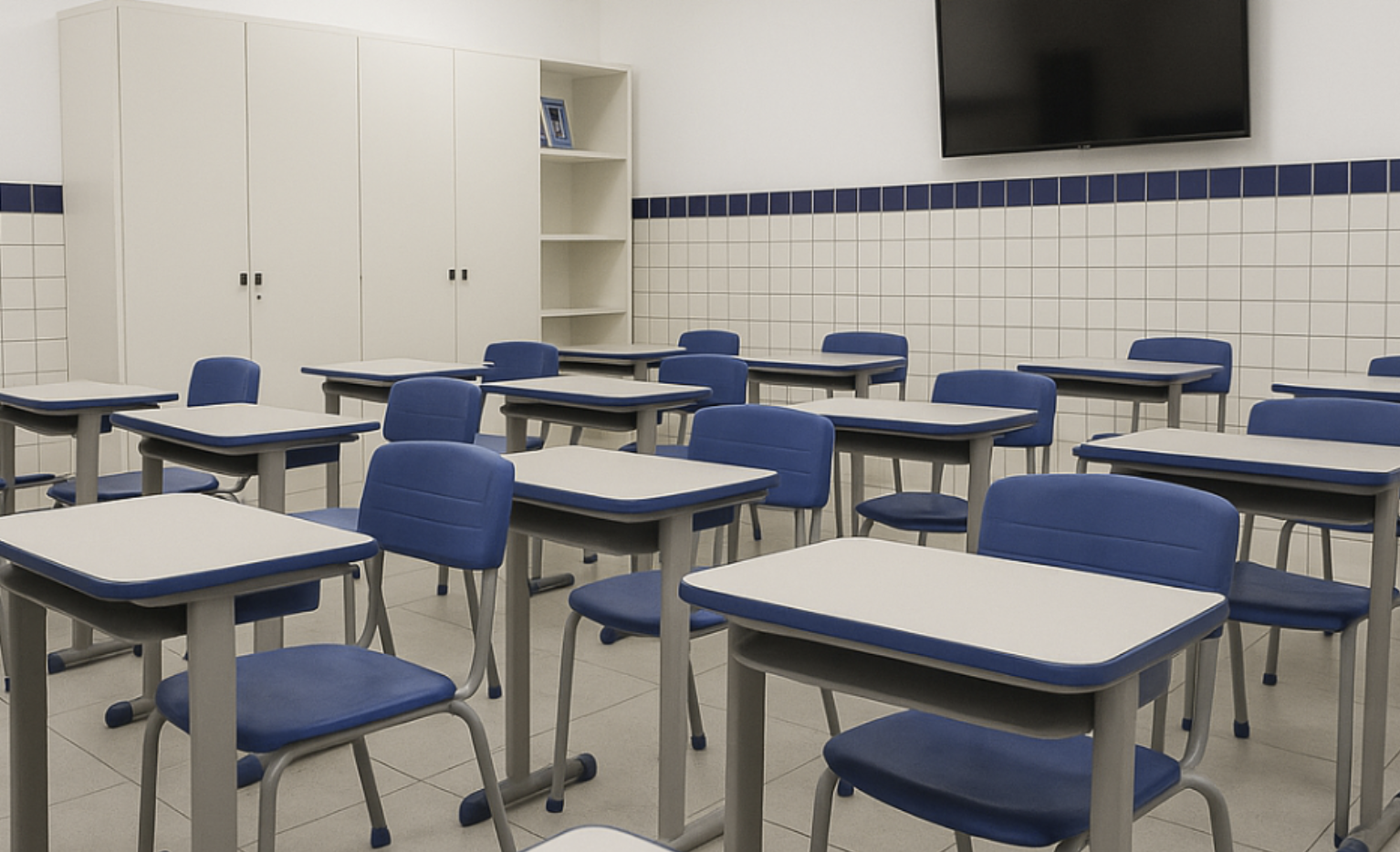 Segurança nas escolas: Correr, se esconder, lutar e socorrer